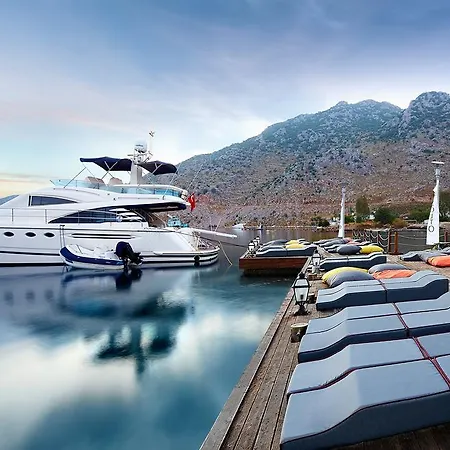 Fi Light Solto Boutique Hotel Selimiye (Aegean)