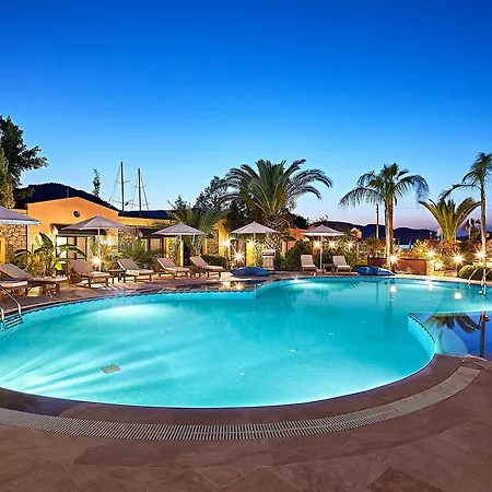 Fi Light Solto Boutique 4* Selimiye (Aegean)