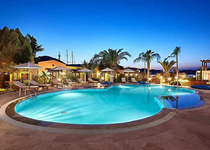 Fi Light Solto Boutique 4* Selimiye (Aegean)