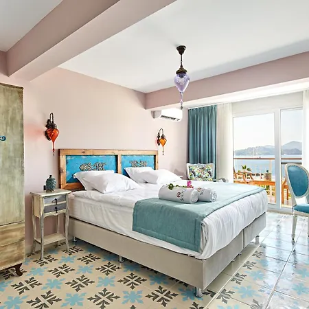 Fi Light Solto Boutique Hotel Selimiye (Aegean)