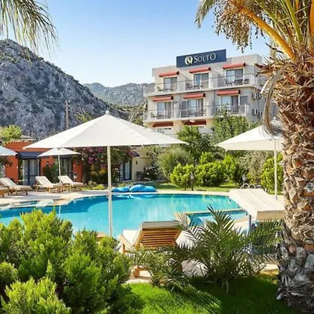 Hotel Fi Light Solto Boutique 3*