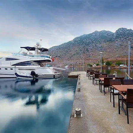 Hotel Fi Light Solto Boutique Selimiye (Aegean)