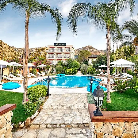 Fi Light Solto Boutique Hotel