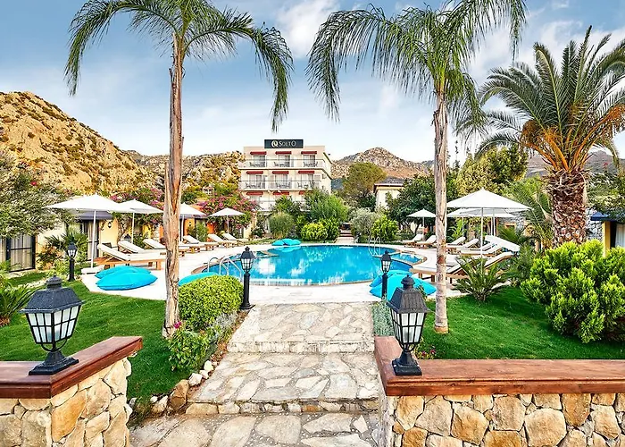 Fi Light Solto Boutique فندق